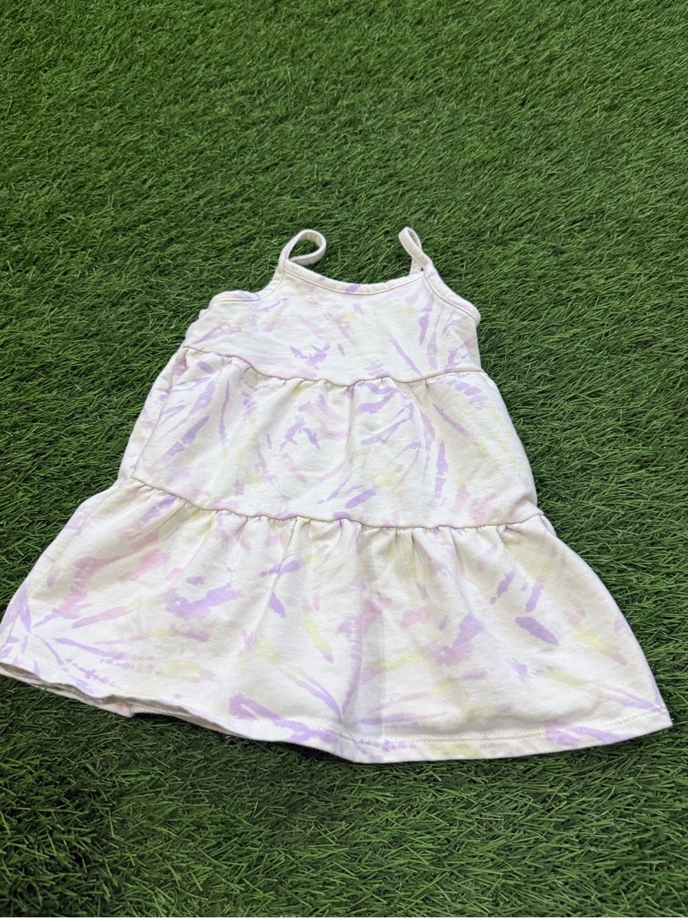 Grayson Mini Toddler Dress